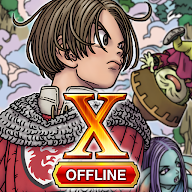 勇者斗恶龙x觉醒的五种族安卓版(DQX OFFLINE) v1.0.0 最新版