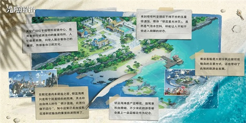 光隙解语星光岛解锁方法1