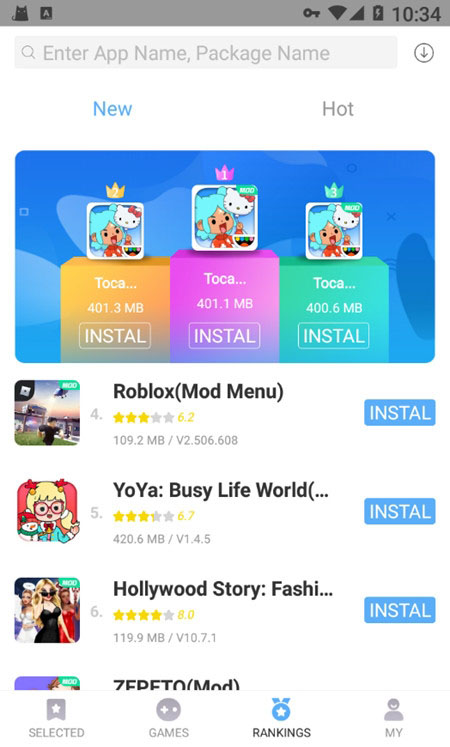 playmods官方正版下载 v2.6.14 安卓版