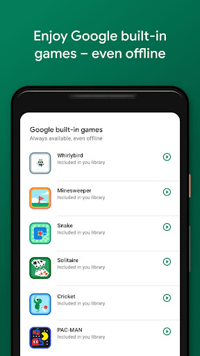 Google Play Games下载最新版 v2025.02.58724 (756610224.756610224-190400) 官方版