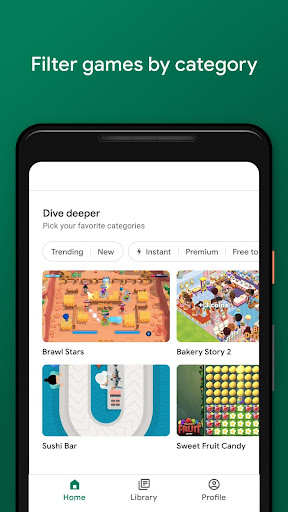 Google Play Games下载最新版 v2025.02.58724 (756610224.756610224-190400) 官方版