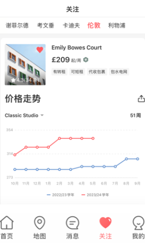 异乡好居租房app免费下载 异乡好居租房app免费下载