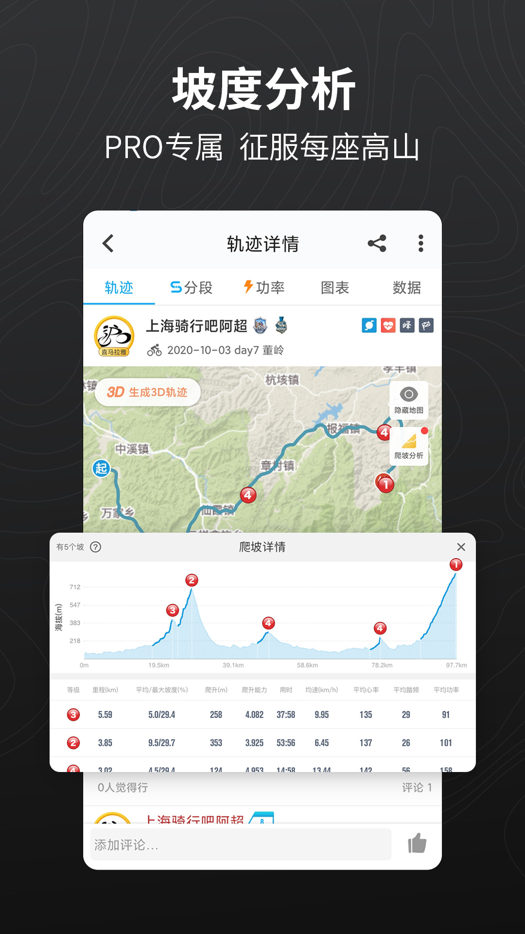 行者骑行app安卓版下载 v3.25.7 官方版