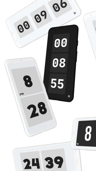极简时钟官方最新版下载 v3.3.0 最新版