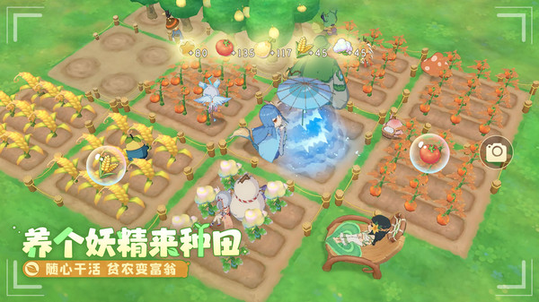 织梦森林游戏最新版 织梦森林游戏最新版