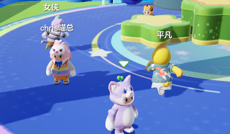 元梦之星手游九游版下载 元梦之星手游九游版下载