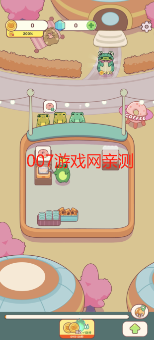 青蛙的厨房手游下载无广告版 青蛙的厨房手游下载无广告版