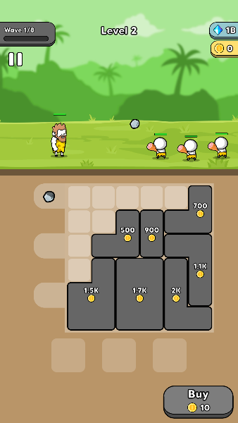 连击冲突手游无限金币版下载(Combo Clash) 连击冲突手游无限金币版下载(Combo Clash)