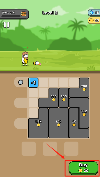 连击冲突手游无限金币版下载(Combo Clash) 连击冲突手游无限金币版下载(Combo Clash)
