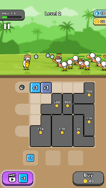 连击冲突手游无限金币版下载(Combo Clash) 连击冲突手游无限金币版下载(Combo Clash)
