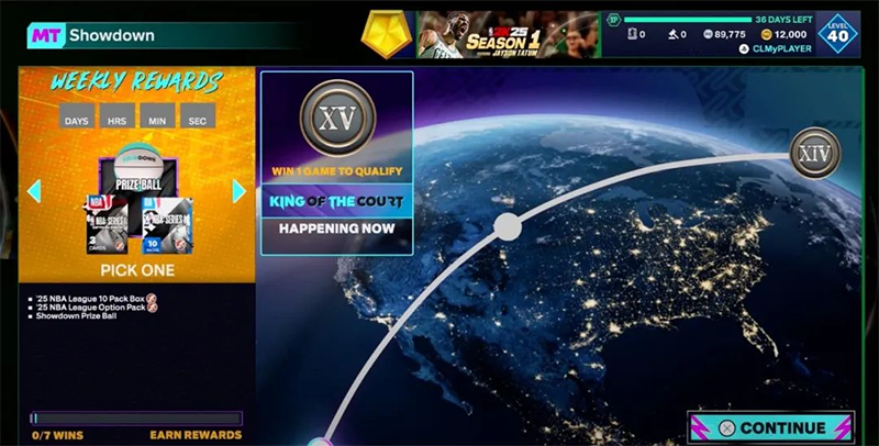 NBA2K25手游下载免费版(NBA 2K25 MyTEAM) NBA2K25手游下载免费版(NBA 2K25 MyTEAM)