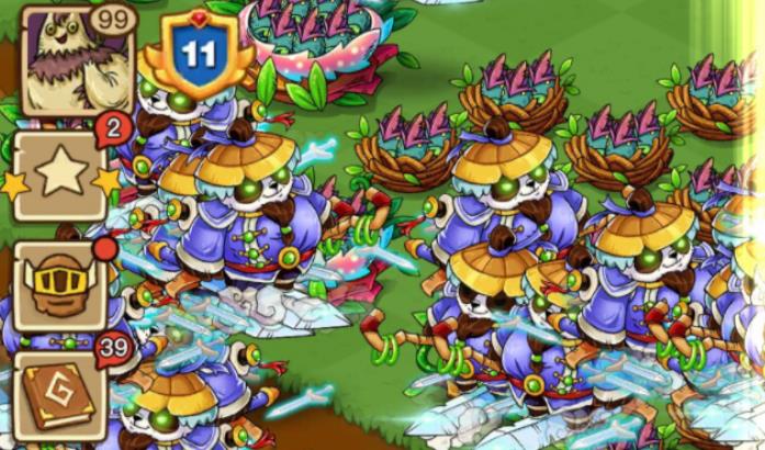 幻兽爱合成oppo渠道服下载 幻兽爱合成oppo渠道服下载