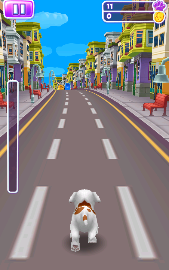 Dog Run像素小狗跑酷 Dog Run像素小狗跑酷