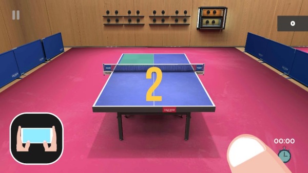 Table Tennis ReCrafted中文版下载 Table Tennis ReCrafted中文版下载