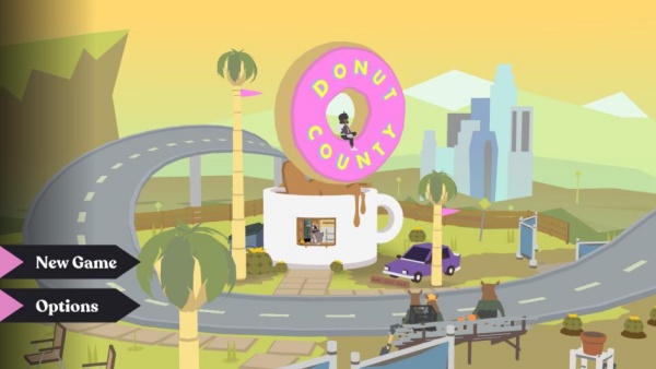 Donut County安卓下载 Donut County安卓下载