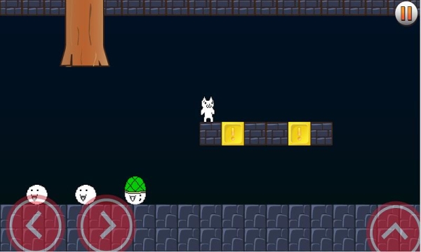 SyobonAction超级猫里奥 v3.4.7 手机版