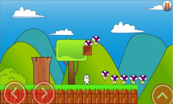SyobonAction超级猫里奥 v3.4.7 手机版