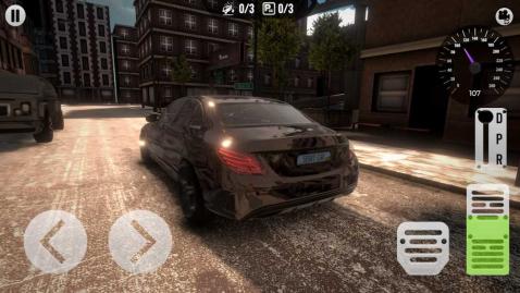 真正的停车场：泊车大师 v1.5.5  安卓版