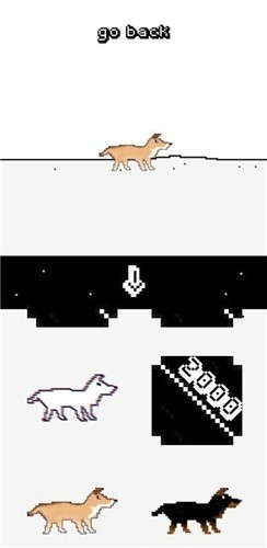 Dog Run像素小狗跑酷 v1.8.7 安卓版