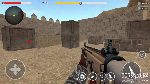 陆军射击小队游戏无限金币版下载 v1.0.18 免费版 陆军射击小队游戏无限金币版下载 v1.0.18 免费版