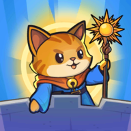 猫巫师幸存者手游免费版下载 v0.5.20 最新版 猫巫师幸存者手游免费版下载 v0.5.20 最新版