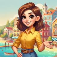舒适小镇手游免费下载(Cozy Town) v1.3.3 最新版 舒适小镇手游免费下载(Cozy Town) v1.3.3 最新版