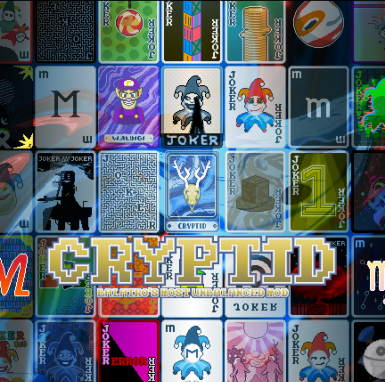 Cryptid小丑牌游戏最新版下载 v5.2.1114a 安卓版 Cryptid小丑牌游戏最新版下载 v5.2.1114a 安卓版