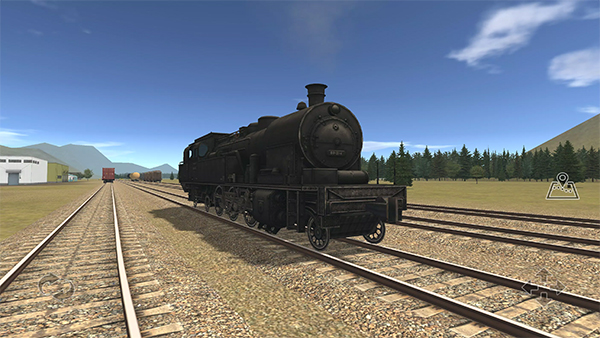 火车和铁路货场模拟器游戏下载 v1.1.32 安卓版