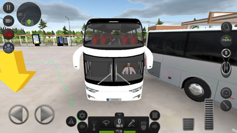 公交公司模拟器2025更新版 v2.2.3 中文版