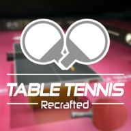 Table Tennis ReCrafted中文版下载 v1.064 安卓版 Table Tennis ReCrafted中文版下载 v1.064 安卓版