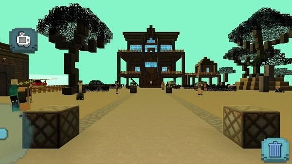 重建像素镇游戏下载 v1.0.2 手机版
