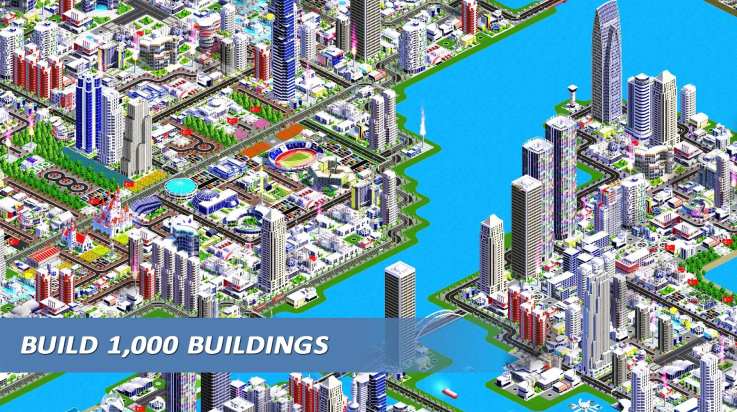 设计师城市2游戏(Designer City 2安装器) v1.49 安卓版