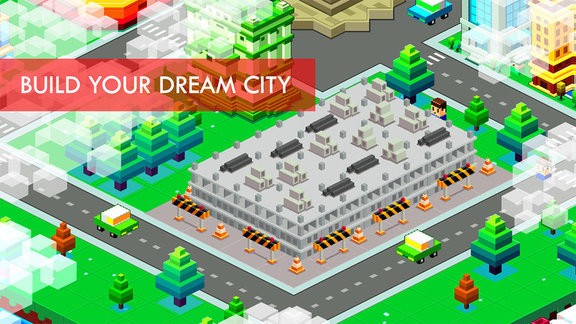 放置都市矿工大亨游戏 v1.69 安卓版