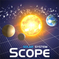 流浪地球探索宇宙模拟器(Solar System Scope) v3.2.10 安卓版 流浪地球探索宇宙模拟器(Solar System Scope) v3.2.10 安卓版