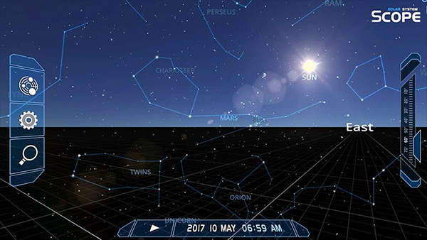 流浪地球探索宇宙模拟器(Solar System Scope) v3.2.10 安卓版