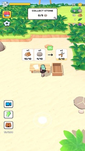 哇芙岛生存无限资源下载 v1.0.4 安卓版