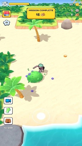 哇芙岛生存无限资源下载 v1.0.4 安卓版