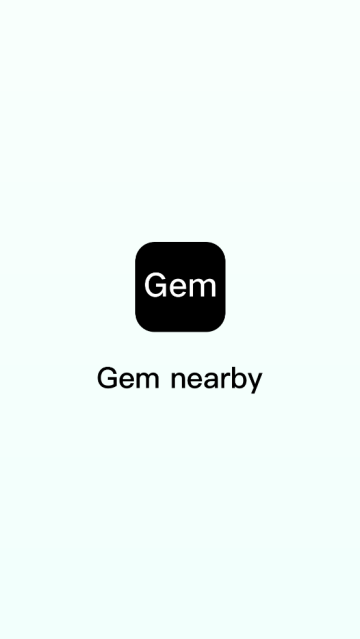 GemNearby软件 GemNearby软件