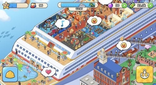 我的邮轮手游(My Cruise) v1.9.2 官方版
