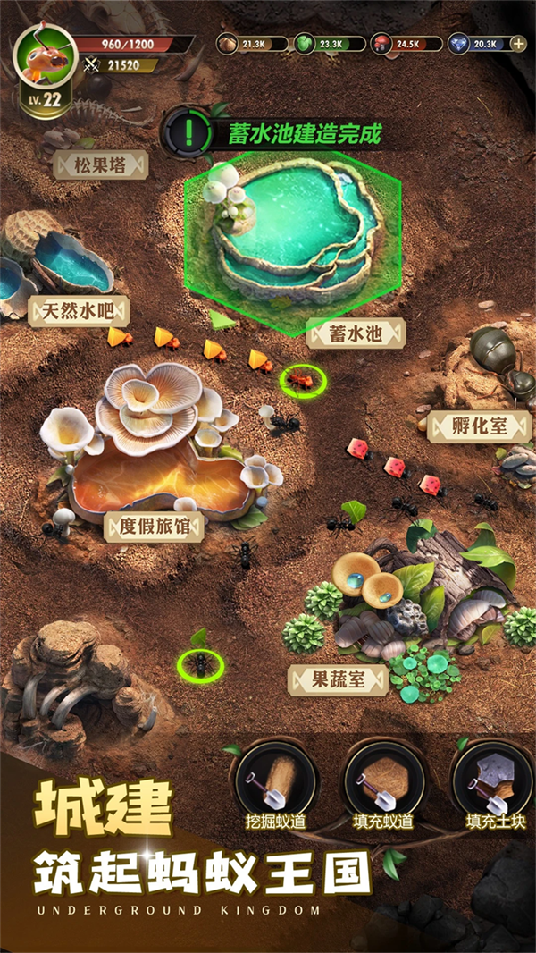 小小蚁国应用宝 v3.0.60 手机版