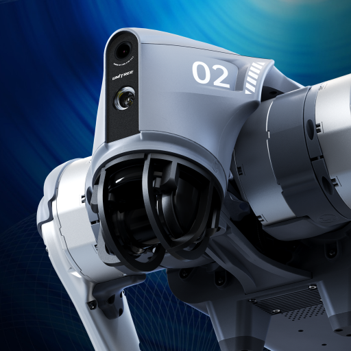 Unitree Go机器狗 v1.12.6 官方版 Unitree Go机器狗 v1.12.6 官方版
