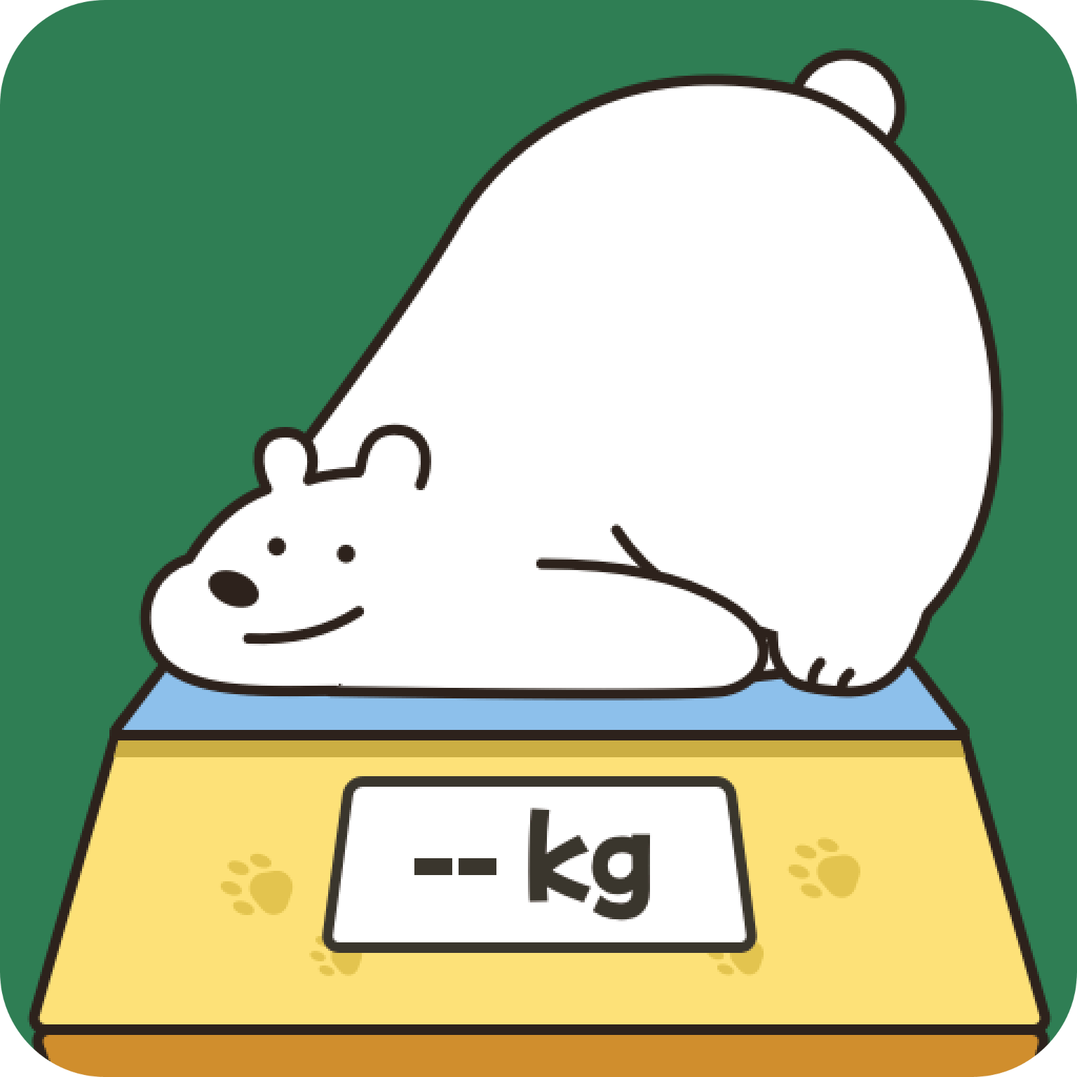 小熊体重app v3.7.9 最新版 小熊体重app v3.7.9 最新版