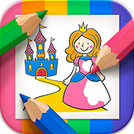 儿童画画世界app v2.07.0122 安卓版 儿童画画世界app v2.07.0122 安卓版