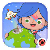 米加小镇世界英文版(Miga World) v1.95 安卓版