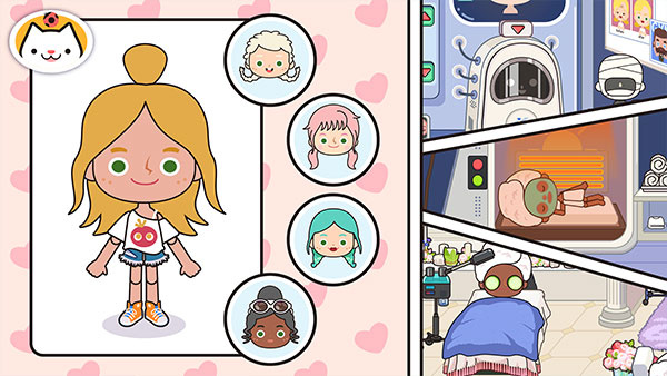 米加小镇世界英文版(Miga World) v1.95 安卓版