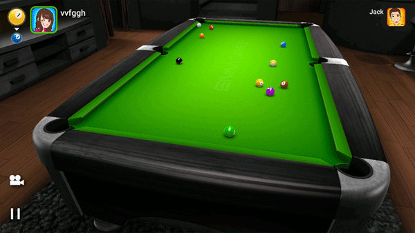 RealPool3D台球 v3.29 手机版
