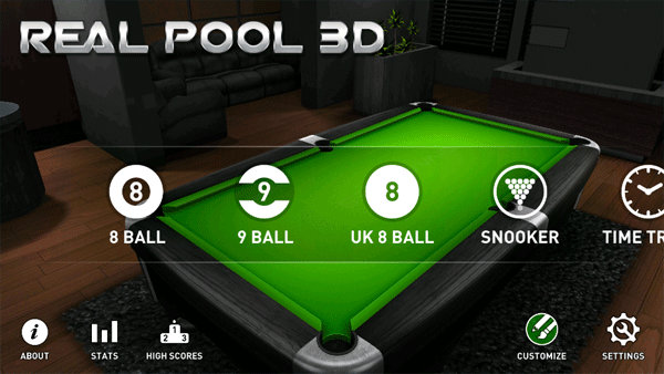 RealPool3D台球 v3.29 手机版