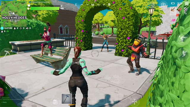 堡垒之夜Fortnite手机版国际服 堡垒之夜Fortnite手机版国际服