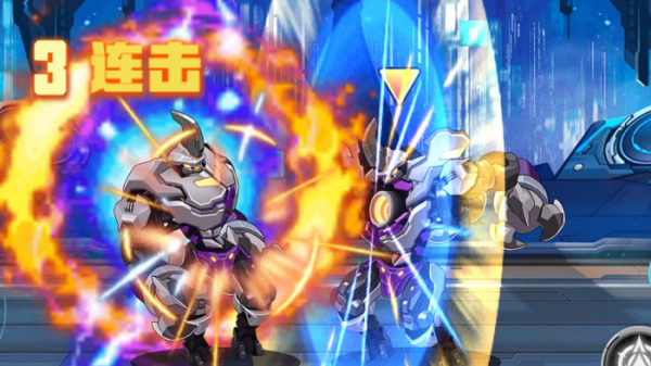 无敌街霸永不停歇免广告版 无敌街霸永不停歇免广告版