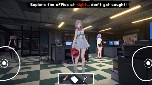 病娇恐怖游戏Yandere Horror Game 病娇恐怖游戏Yandere Horror Game